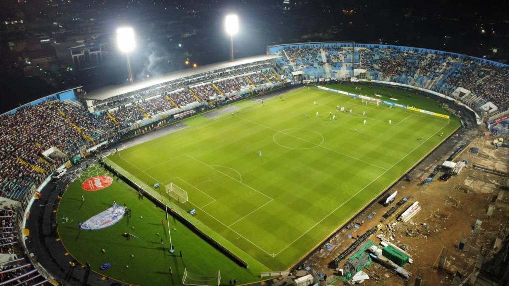 ¡Una belleza! Le cambiarán por completo la cara al estadio Nacional con techado y otras mejoras
