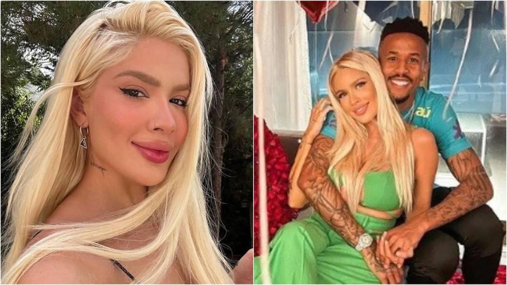 Éder Militão envuelto en polémico cuarteto amoroso con dos influencers y el otro futbolista involucrado