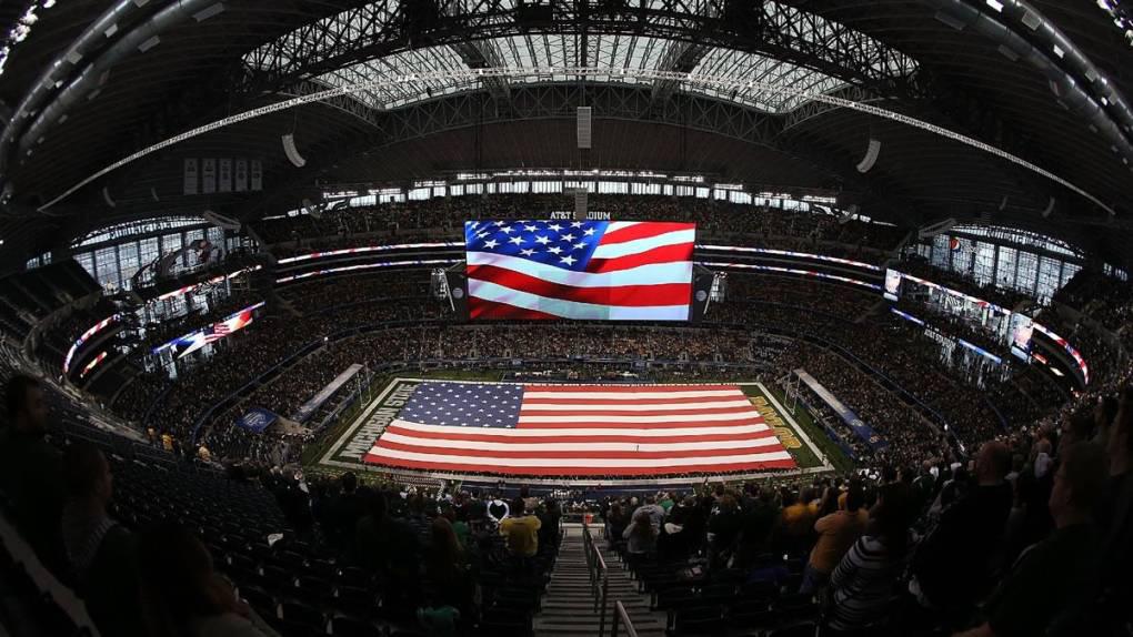 ¿Cuál es el más grande? Así son los 16 estadios donde se jugará el Mundial de 2026 en México, Estados Unidos y Canadá