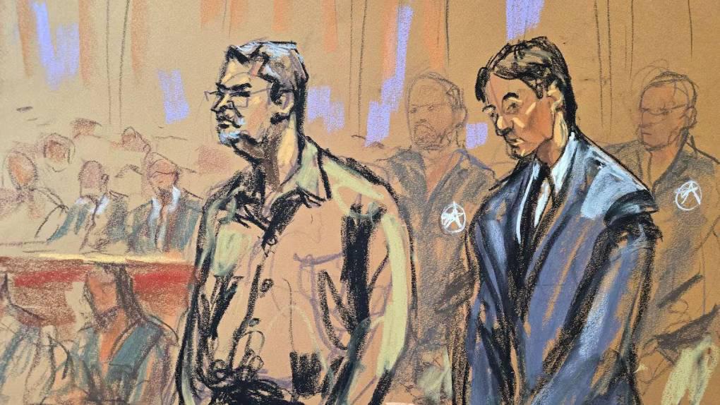 Juan Orlando Hernández cumplirá condena en una de las más temidas cárceles de USA: ¿con El Chapo o Tony Hernández?