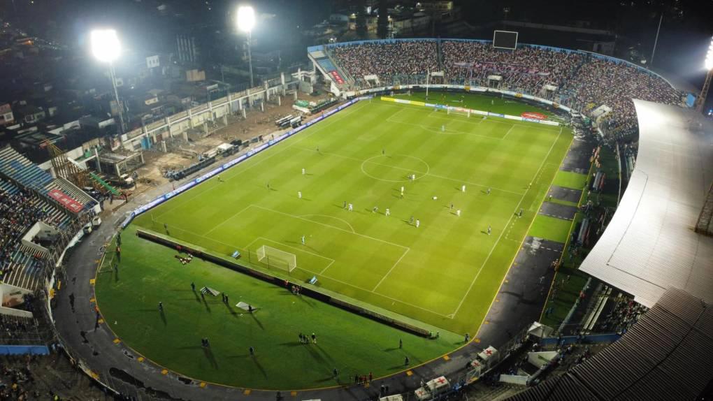 ¡Una belleza! Le cambiarán por completo la cara al estadio Nacional con techado y otras mejoras