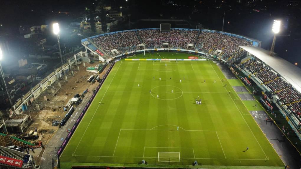 ¡Una belleza! Le cambiarán por completo la cara al estadio Nacional con techado y otras mejoras