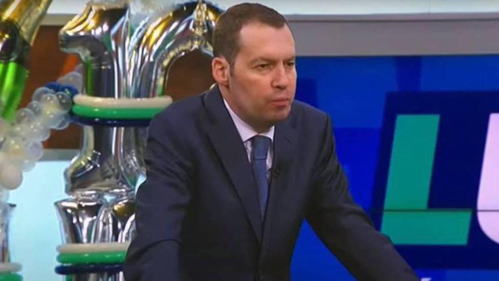 Preocupación en México por el estado de salud de André Marín y David Faitelson deja revelador mensaje