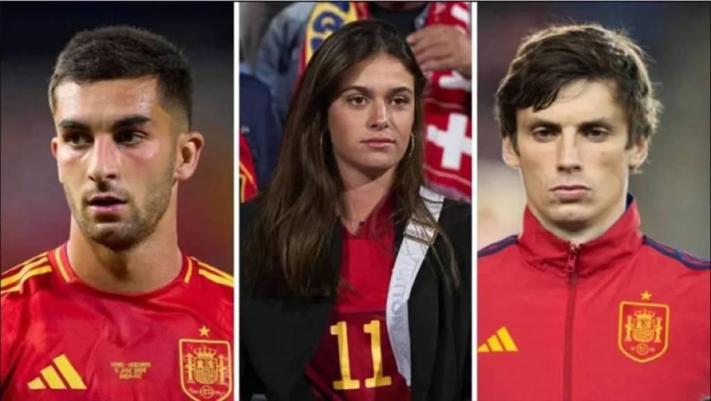 Triángulo amoroso: Hija de Luis Enrique se olvida de Ferran Torres y ¡ahora sale con otro jugador de España!