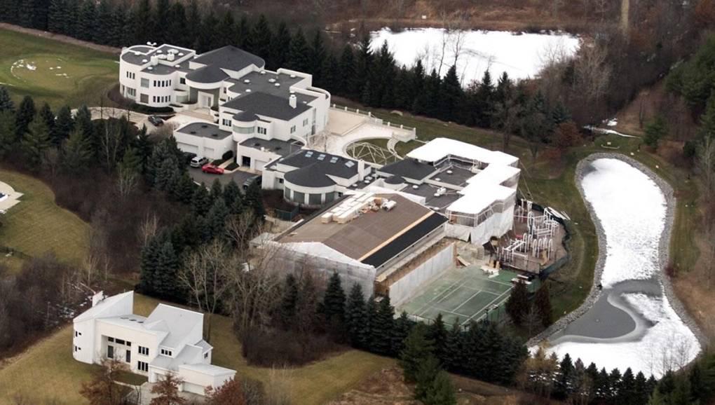 Michel Jordan por fin vendió su casa maldita: quién la compró, por qué nadie la quería y el precio que pagaron