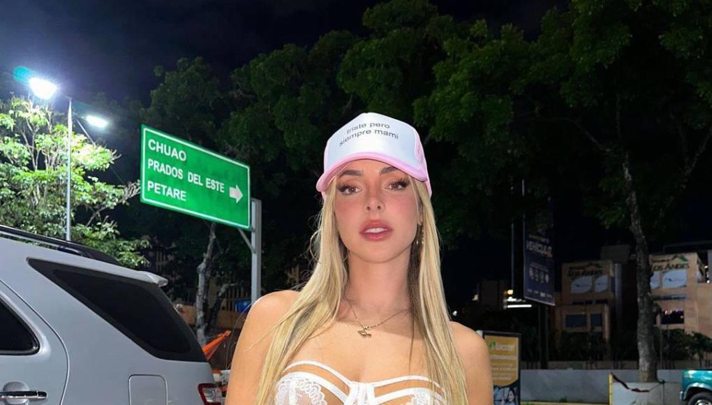 Vinicius Junior se ha enamorado de despampanante rubia y esta es la inesperada que tiene