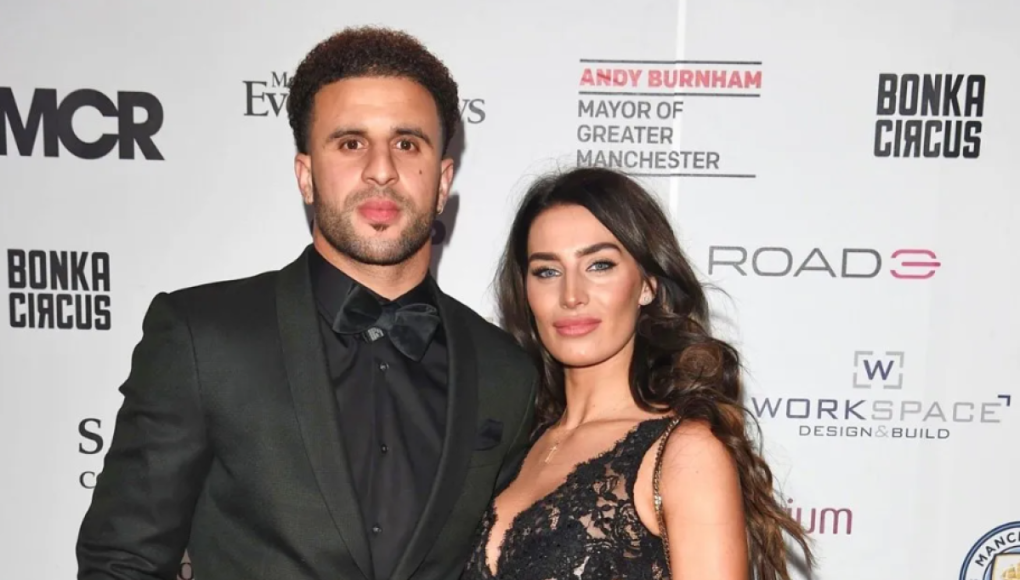 Examante destapó fuertes mensajes de Kyle Walker: su esposa tomó una decisión con el jugador del Manchester City
