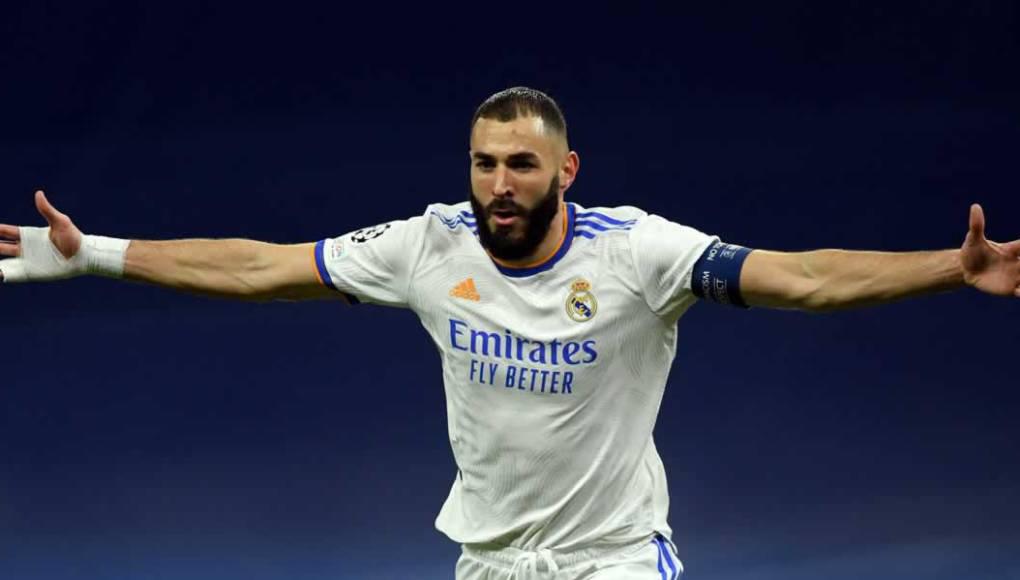 Siete bajas y con Hazard confirmado: La alineación del Real Madrid para enfrentar al Cádiz