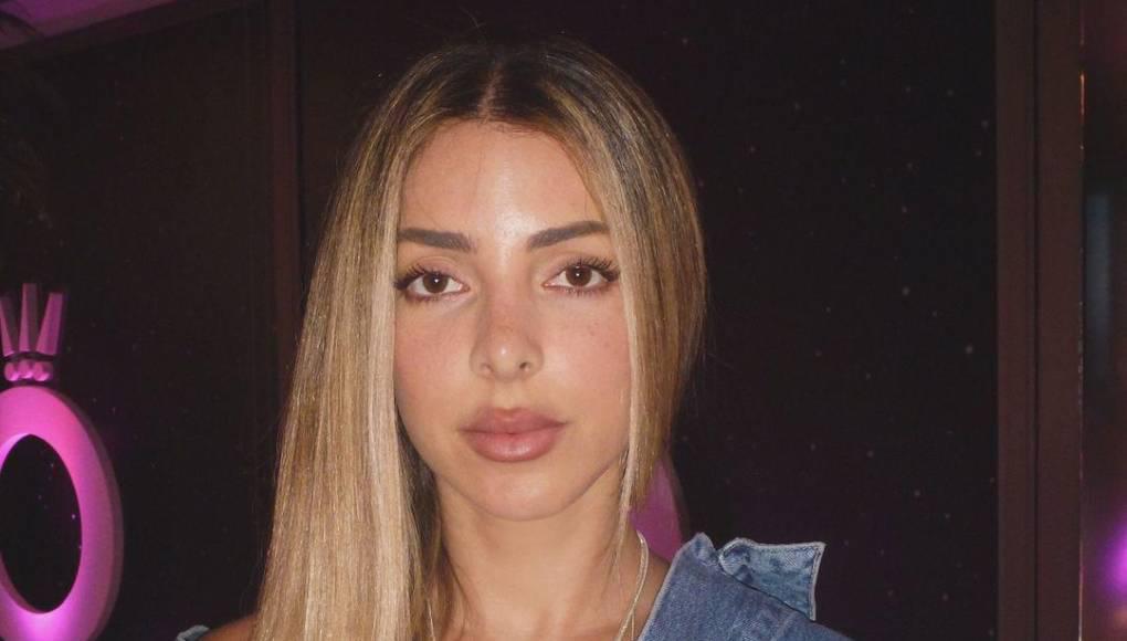 Vinicius Junior se ha enamorado de despampanante rubia y esta es la inesperada que tiene