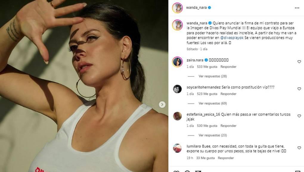 La decisión que tomó Icardi con Wanda Nara al conocer que hará en contenido para adultos: Este es el contrato millonario