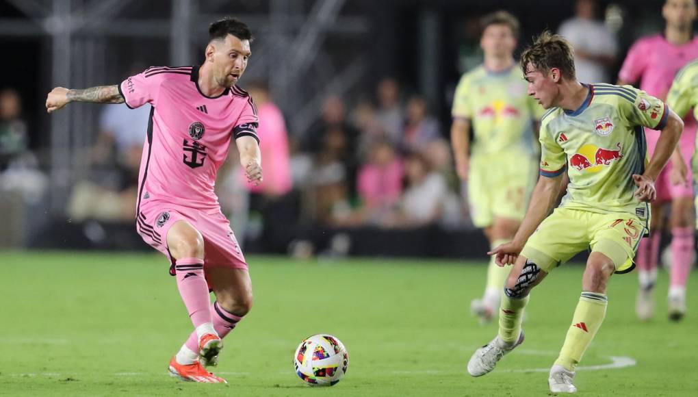 ¿Por qué lo enojó? La norma por la que Messi arremetió contra la MLS: “Si ponen este tipo de reglas, mal vamos”