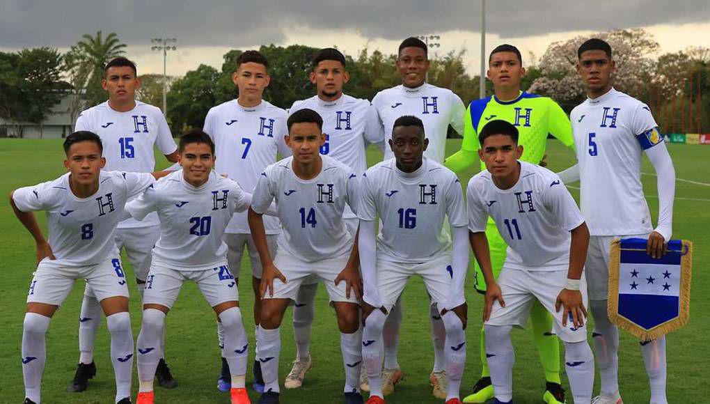 Sub-20 de Honduras en la recta final de cara al Premundial: 60 jugadores en lista para el llamado oficial de 21 elementos