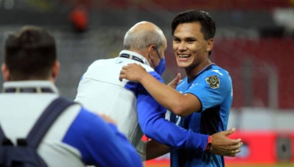 Los 23 guerreros convocados por Diego Vázquez para afrontar los amistosos ante Argentina y Guatemala