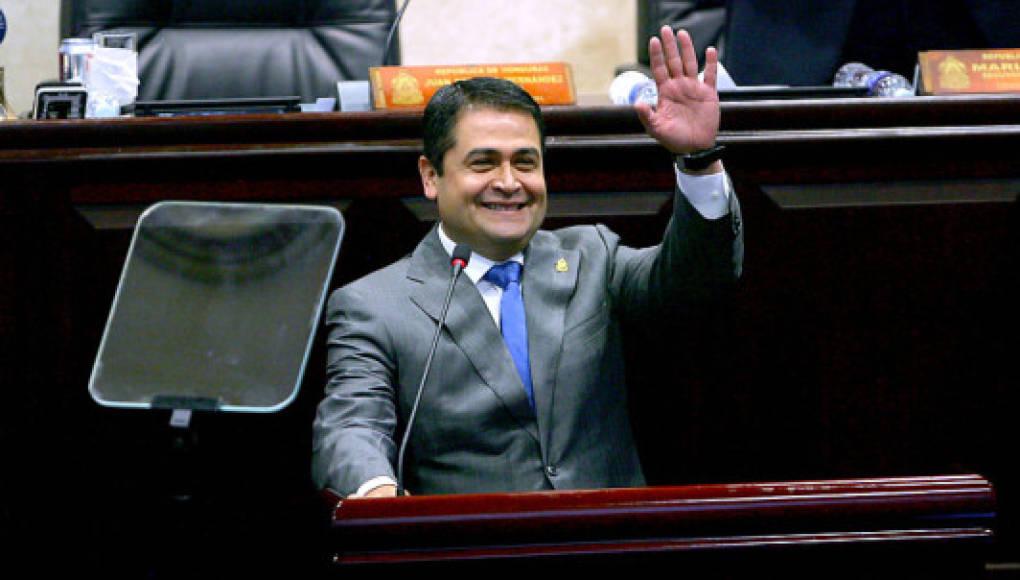 Las impactantes acusaciones de EEUU a Juan Orlando Hernández: Narcotráfico, socio del Chapo, violencia desenfrenada, fraude electoral y protección a capos mundiales