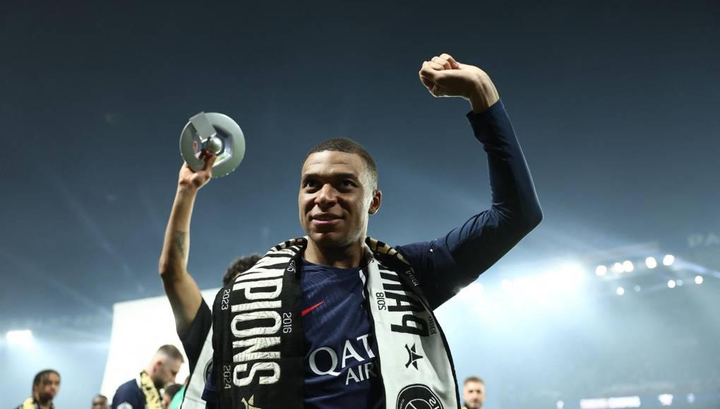 PSG se olvida de Mbappé: 80 millones por un jugador que también fue pretendido por el Real Madrid