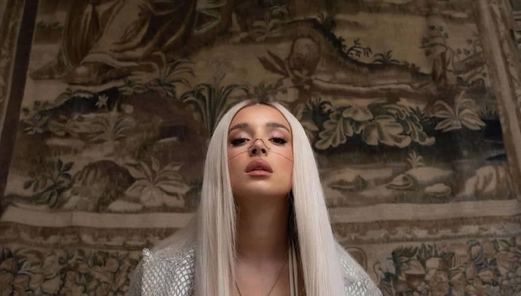 Los goles de Vinicius hacen efecto: la pasmosa cantante que envió mensaje tras su doblete al Bayern Múnich en Champions