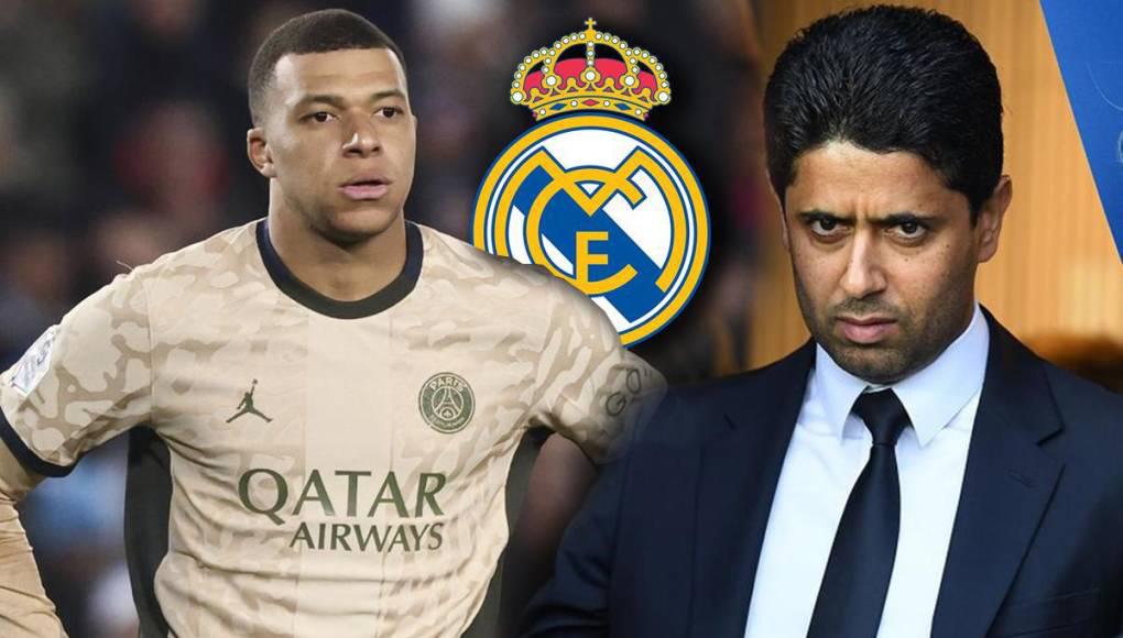 La extravagante petición fuera del fútbol que Mbappé hizo a Real Madrid: Florentino Pérez tiene la decisión final