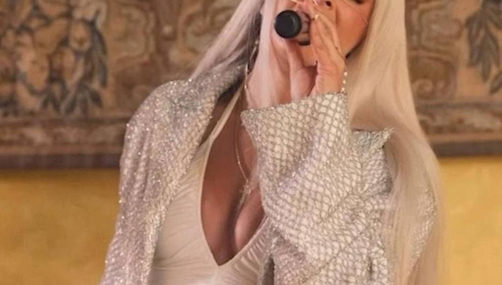 Los goles de Vinicius hacen efecto: la pasmosa cantante que envió mensaje tras su doblete al Bayern Múnich en Champions