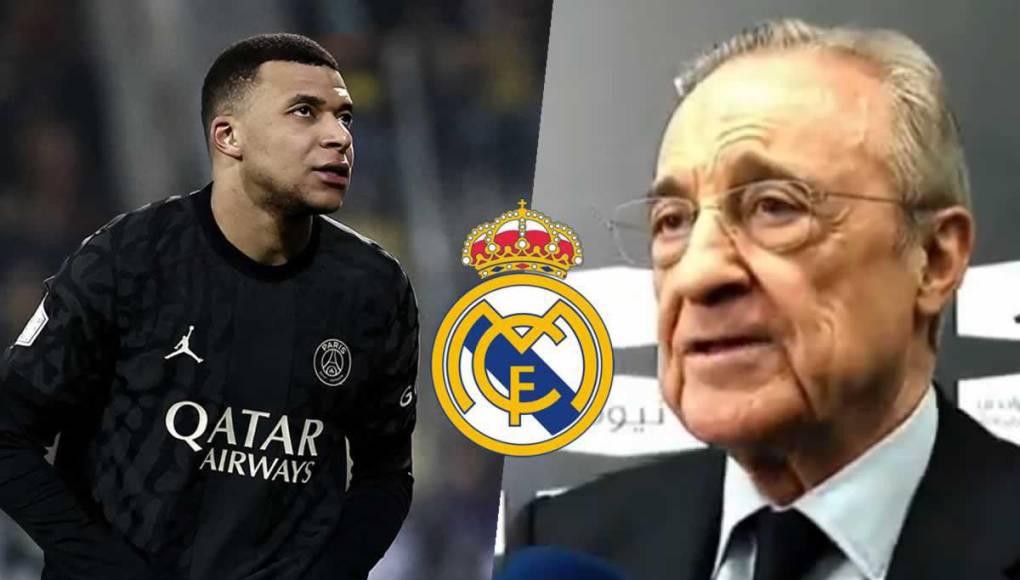 La extravagante petición fuera del fútbol que Mbappé hizo a Real Madrid: Florentino Pérez tiene la decisión final