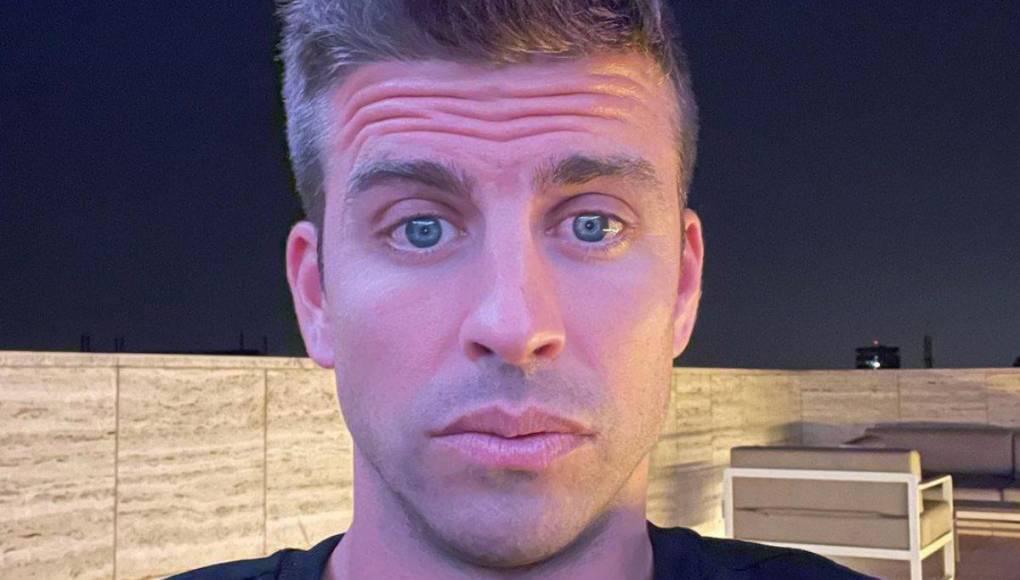 Piqué enoja a artista con polémico comentario y responde: “Por eso Shakira le dijo que ejercite el cerebro, es un...”
