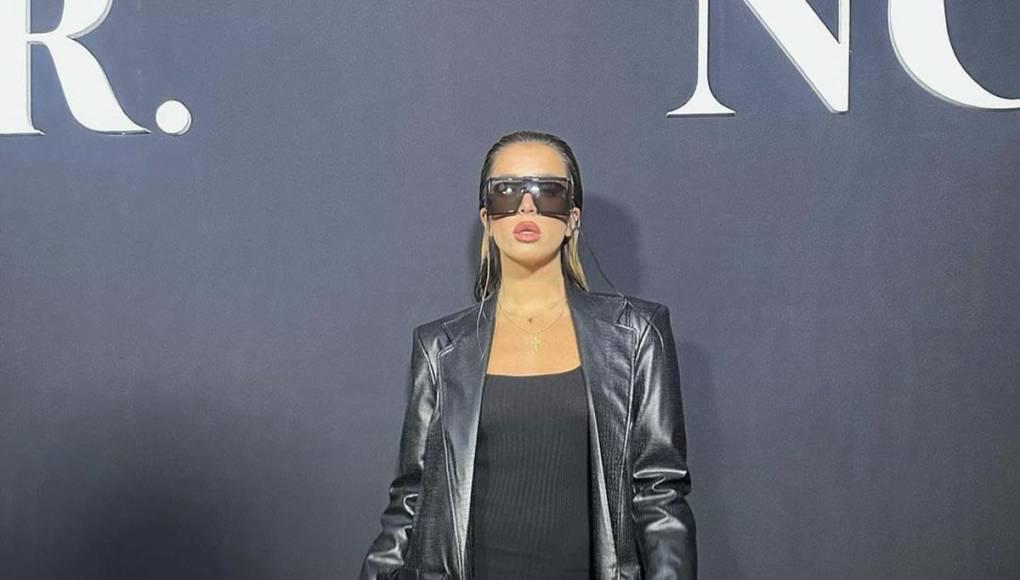 Los goles de Vinicius hacen efecto: la pasmosa cantante que envió mensaje tras su doblete al Bayern Múnich en Champions