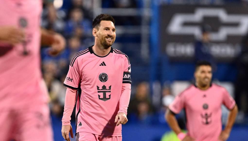 ¿Por qué lo enojó? La norma por la que Messi arremetió contra la MLS: “Si ponen este tipo de reglas, mal vamos”