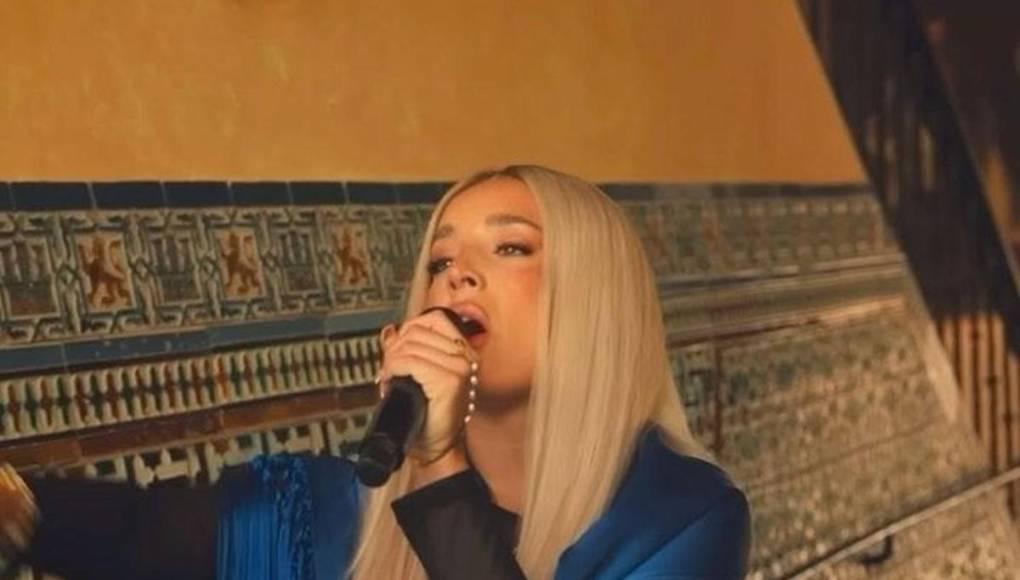 Los goles de Vinicius hacen efecto: la pasmosa cantante que envió mensaje tras su doblete al Bayern Múnich en Champions