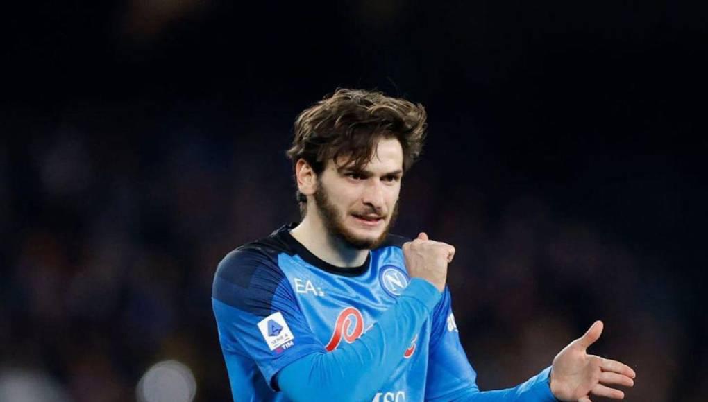 PSG se olvida de Mbappé: 80 millones por un jugador que también fue pretendido por el Real Madrid