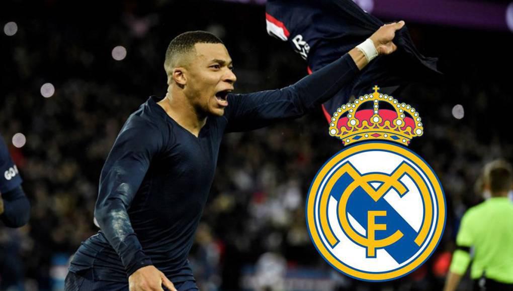La extravagante petición fuera del fútbol que Mbappé hizo a Real Madrid: Florentino Pérez tiene la decisión final