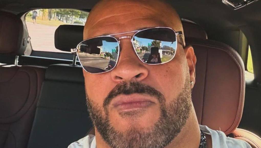 La razón por la que culpan a Adriano de polémica ruptura de la pareja más famosa de Brasil y la respuesta del goleador