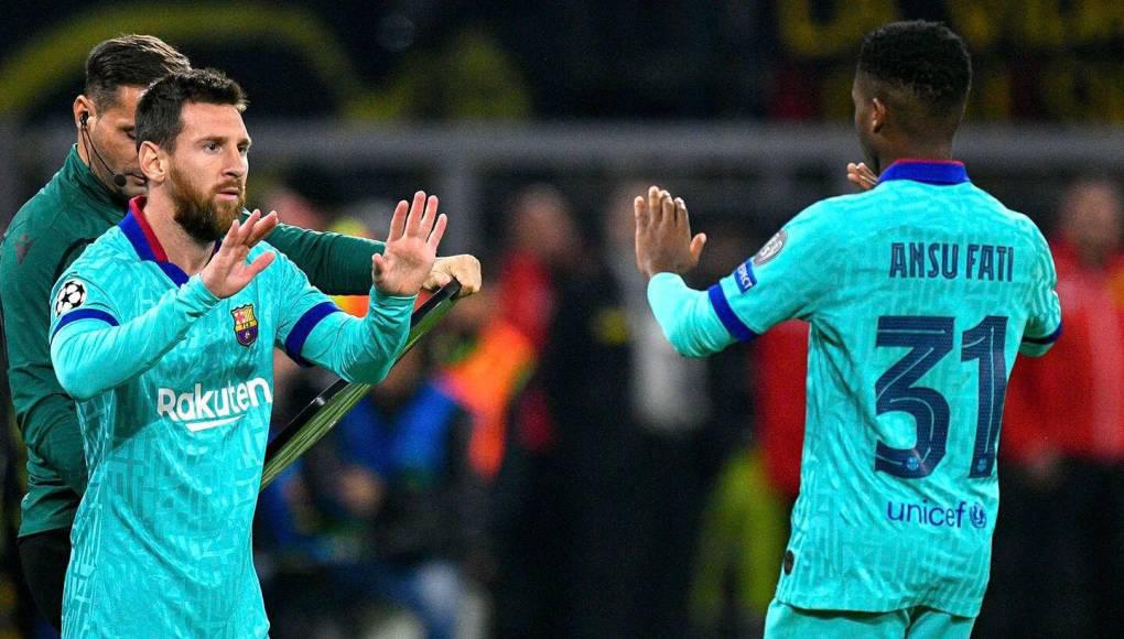 Fue llamado el nuevo Messi, Xavi no lo quiere ni ver en Barcelona y su destino sería este exótico país