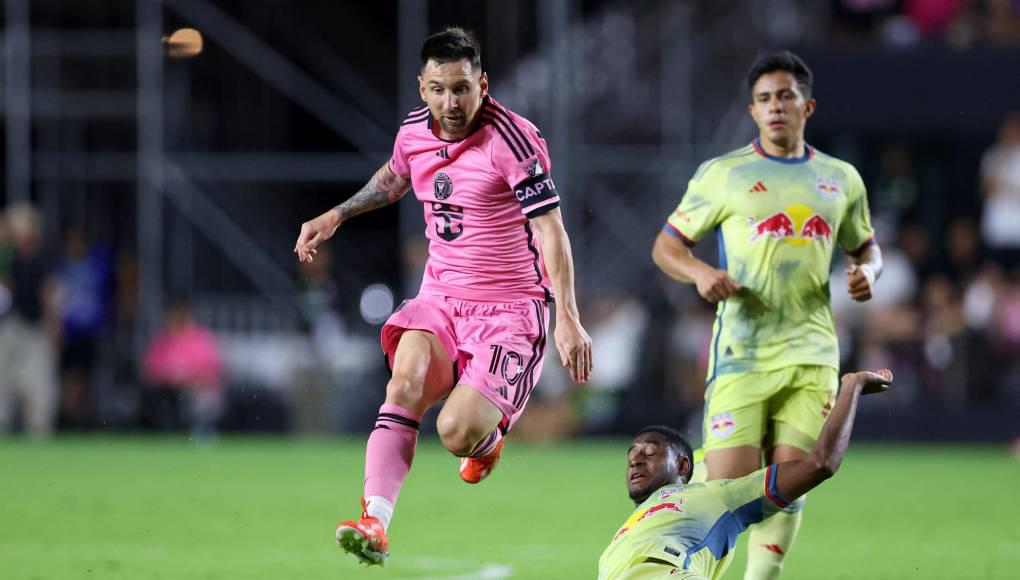 ¿Por qué lo enojó? La norma por la que Messi arremetió contra la MLS: “Si ponen este tipo de reglas, mal vamos”