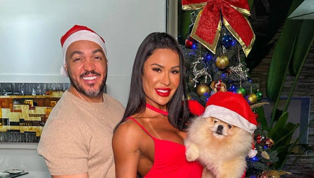 La razón por la que culpan a Adriano de polémica ruptura de la pareja más famosa de Brasil y la respuesta del goleador