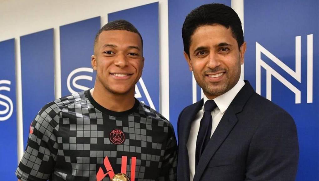 Al Khelaifi se hartó de Mbappé: revelan qué dijo el presidente del PSG tras inesperada pelea y la respuesta del jugador