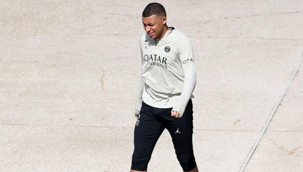 Al Khelaifi se hartó de Mbappé: revelan qué dijo el presidente del PSG tras inesperada pelea y la respuesta del jugador