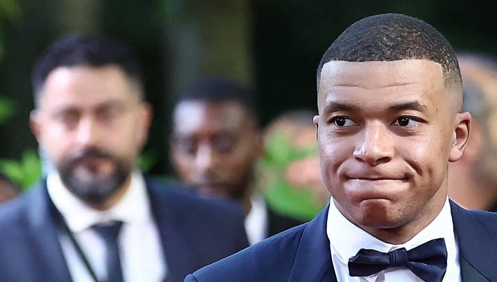 Real Madrid da duro revés a Kylian Mbappé y su amigo Achraf Hakimi ‘celebra’ en el PSG