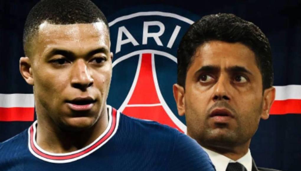 Polémica traición de Kylian Mbappé y la promesa que no cumplió: ¿Qué pasa con Real Madrid?