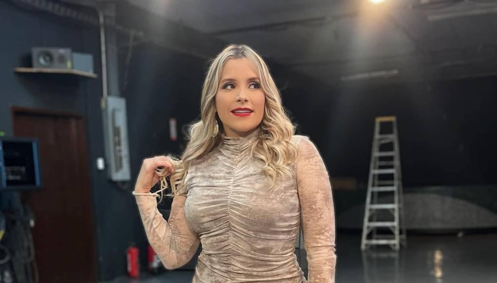 La periodista deportiva Tanya Rodríguez anuncia su salida de la TV y confirma nueva faceta; ¿a qué se dedicará?