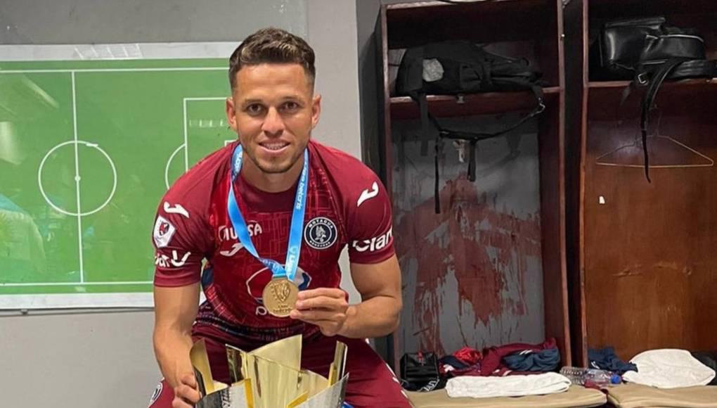 Destacados: Los futbolistas de la Liga Nacional que se levantaron de las cenizas en el torneo Apertura 2022