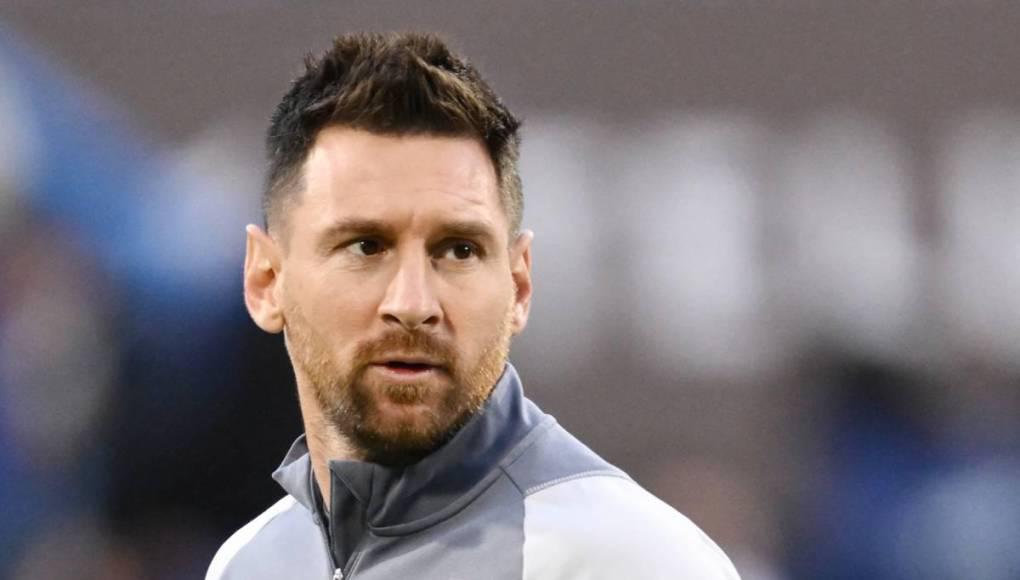 ¿Por qué lo enojó? La norma por la que Messi arremetió contra la MLS: “Si ponen este tipo de reglas, mal vamos”