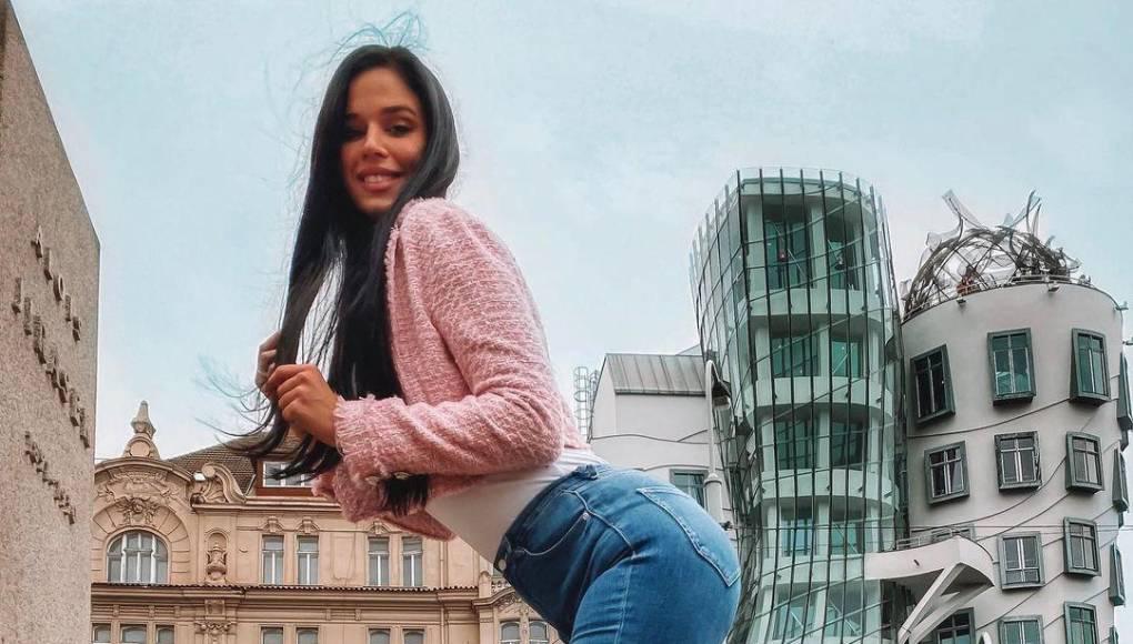 ¿La recuerdan? Infartante novia del Mundial 2022, Ivana Knöll, hace inesperado anuncio: “Estate preparada...”