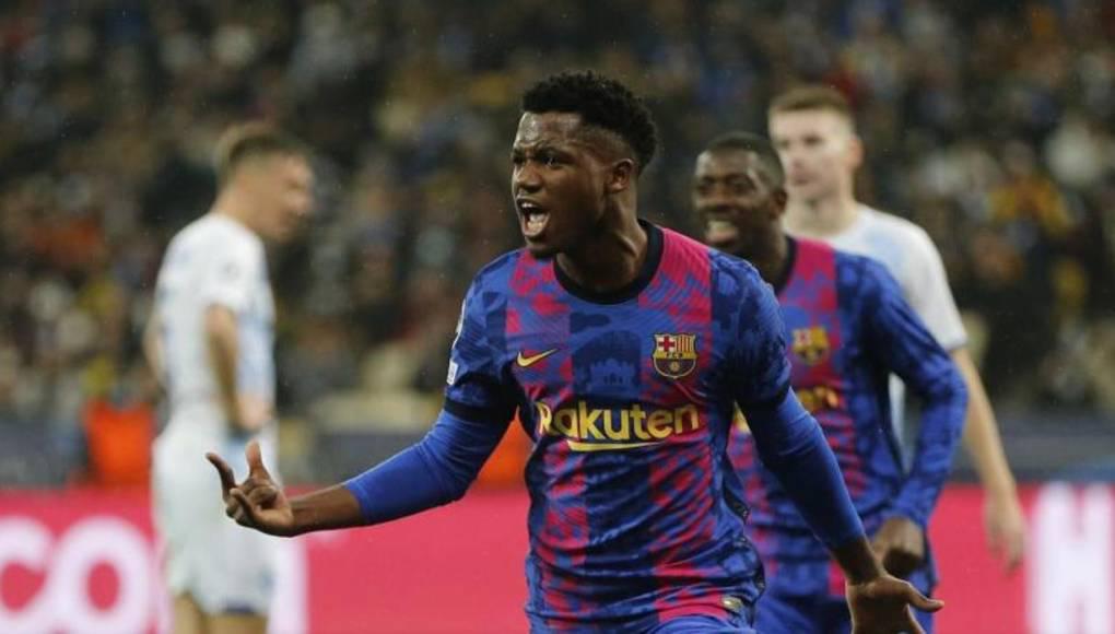 Fue llamado el nuevo Messi, Xavi no lo quiere ni ver en Barcelona y su destino sería este exótico país