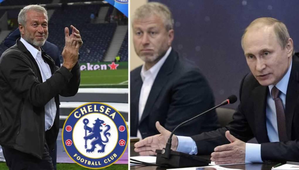 ¿Puede desaparecer? Los extravagantes sueldos que ganan los futbolistas del Chelsea y que el club ya no podría pagar
