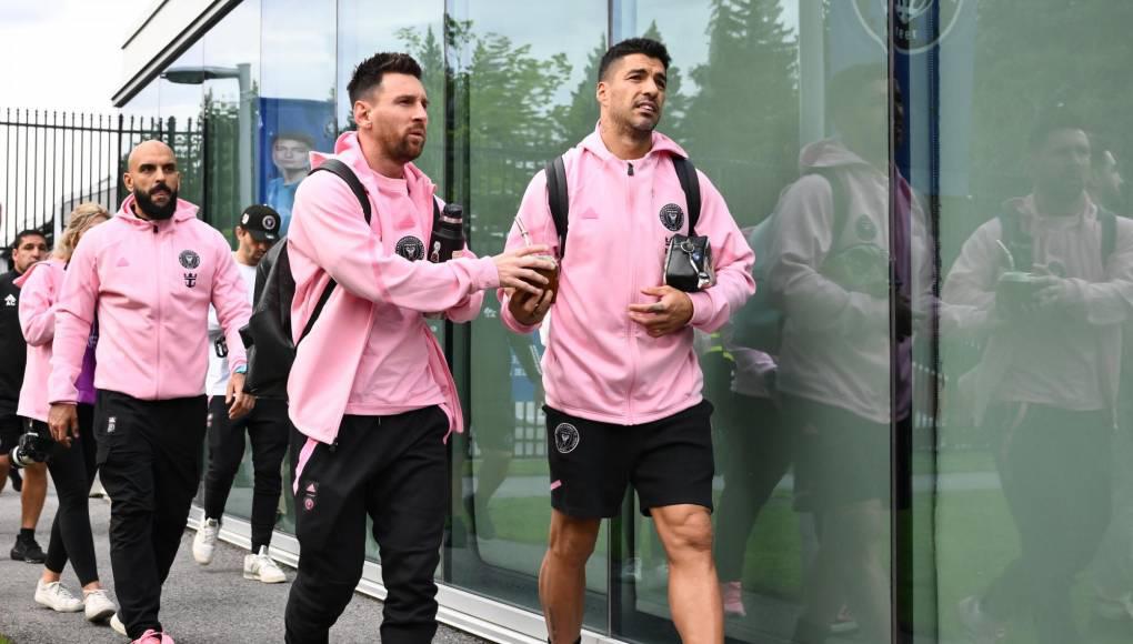 ¿Por qué lo enojó? La norma por la que Messi arremetió contra la MLS: “Si ponen este tipo de reglas, mal vamos”