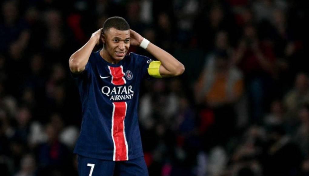 Al Khelaifi se hartó de Mbappé: revelan qué dijo el presidente del PSG tras inesperada pelea y la respuesta del jugador