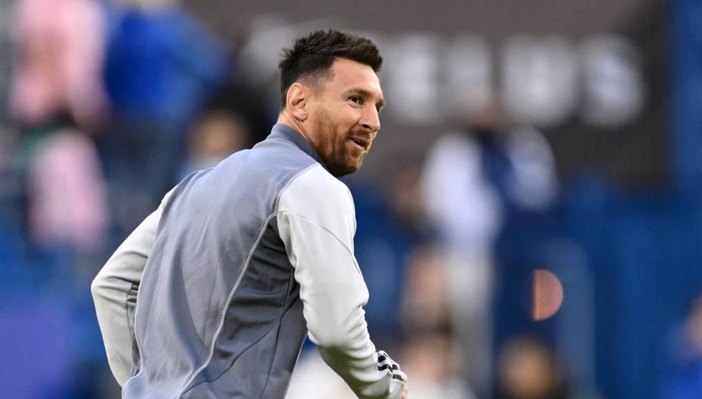 ¿Por qué lo enojó? La norma por la que Messi arremetió contra la MLS: “Si ponen este tipo de reglas, mal vamos”