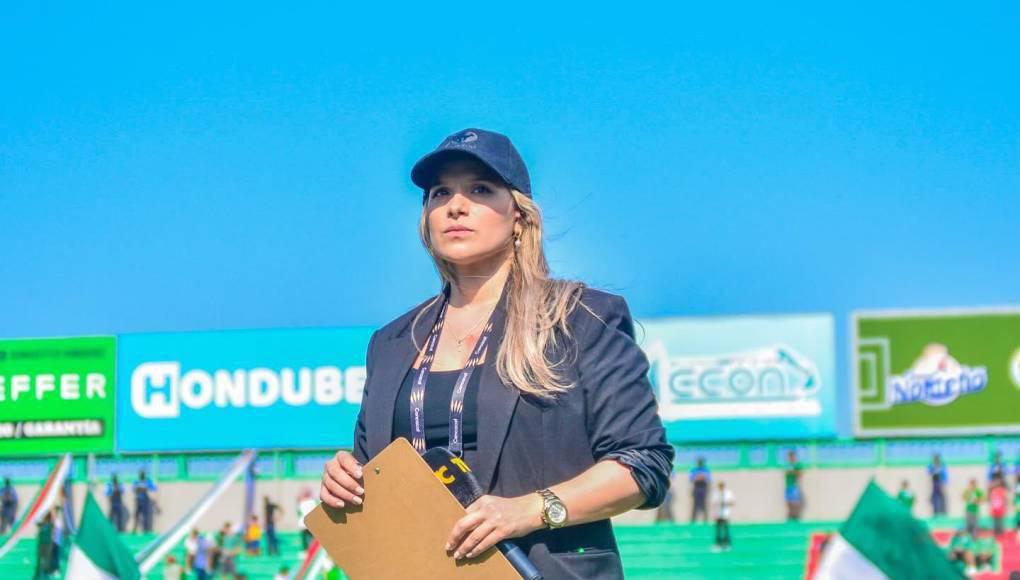 La periodista deportiva Tanya Rodríguez anuncia su salida de la TV y confirma nueva faceta; ¿a qué se dedicará?