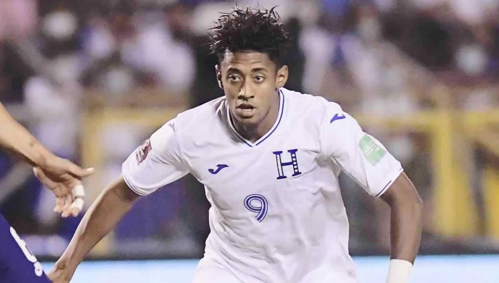 ¡Davies vale 17 veces más que Choco Lozano! La descomunal diferencia millonaria entre las plantillas de Canadá-Honduras