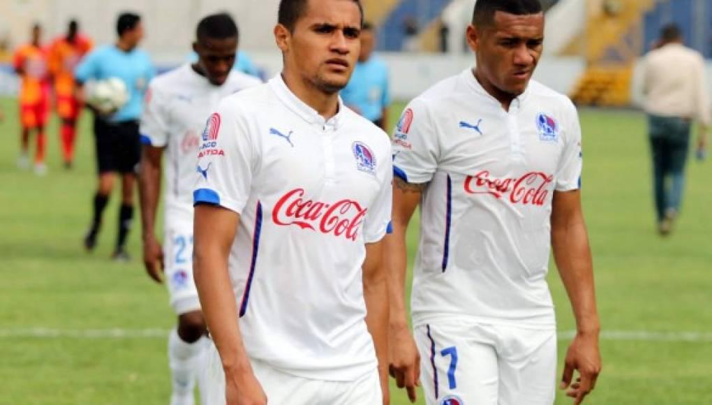 Cuatro levantaron la Liga Concacaf 2022: se mueve la lista histórica de los jugadores con más títulos en el Olimpia