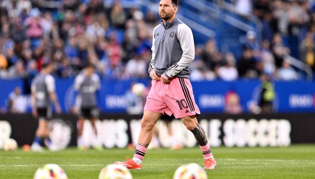¿Por qué lo enojó? La norma por la que Messi arremetió contra la MLS: “Si ponen este tipo de reglas, mal vamos”